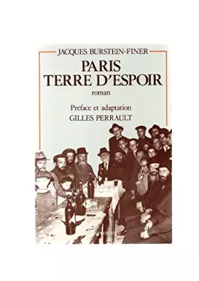 Couverture du produit · Paris, terre d'espoir