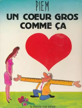Couverture du produit · Un coeur gros comme ca                                                                        072596