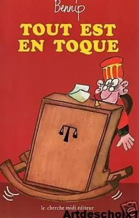 Couverture du produit · Tout est en toque