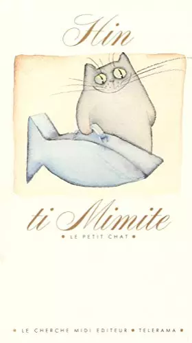 Couverture du produit · ti Mimite : le petit chat
