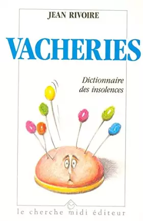 Couverture du produit · Vacheries
