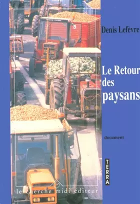 Couverture du produit · Le retour des paysans