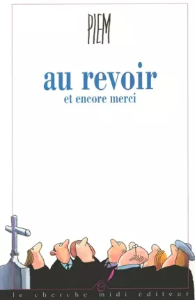 Couverture du produit · Au revoir