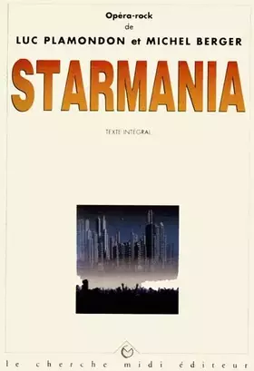 Couverture du produit · Starmania : Opéra-rock