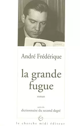 Couverture du produit · La grande fugue