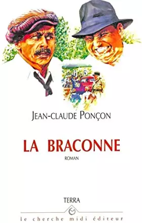 Couverture du produit · La braconne