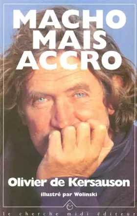 Couverture du produit · Macho mais accro