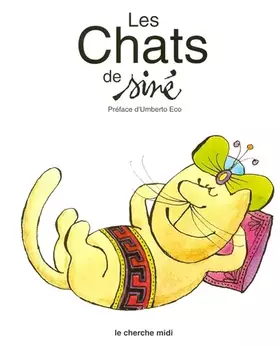 Couverture du produit · Les chats de Siné