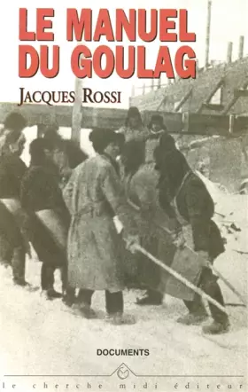 Couverture du produit · Le manuel du Goulag