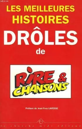 Couverture du produit · Rires et chansons