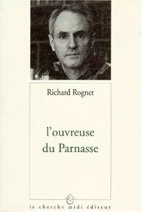 Couverture du produit · L'ouvreuse du Parnasse