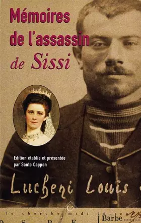 Couverture du produit · Mémoires de l'assassin de Sissi