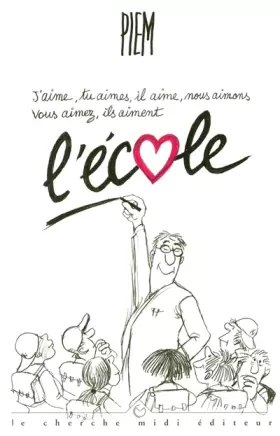 Couverture du produit · L'école