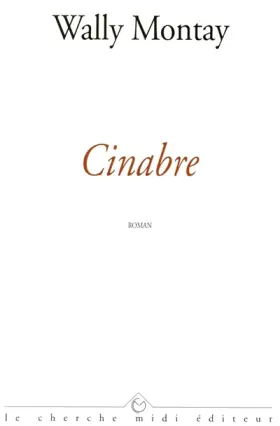 Couverture du produit · Cinabre