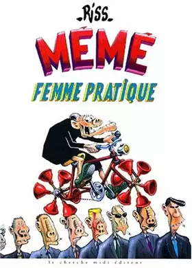 Couverture du produit · Mémé femme pratique