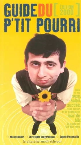 Couverture du produit · Guide du p'tit pourri