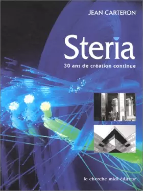Couverture du produit · Stéria
