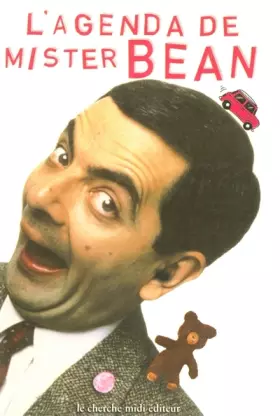 Couverture du produit · L'agenda de Mister Bean