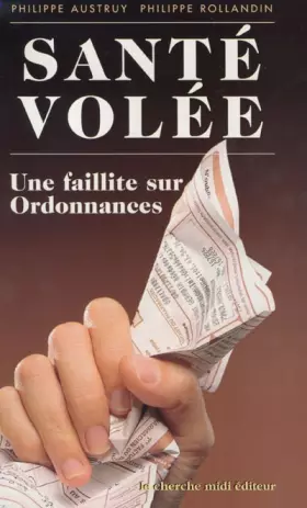 Couverture du produit · Santé volée