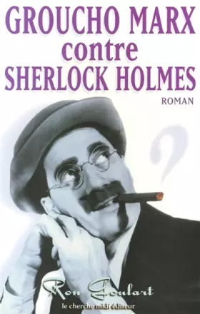 Couverture du produit · Groucho Marx contre Sherlock Holmes