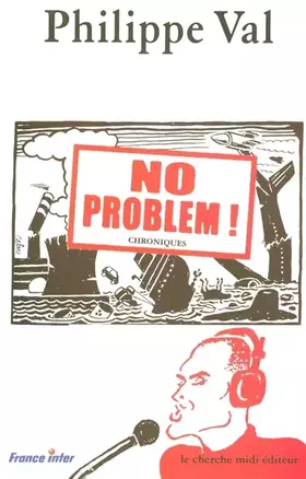 Couverture du produit · No problem : Chroniques