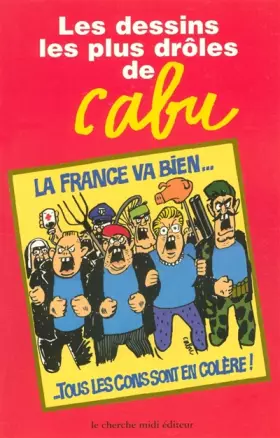 Couverture du produit · Les Dessins les plus drôles de Cabu