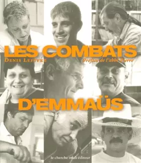 Couverture du produit · Les Combats d'Emmaüs
