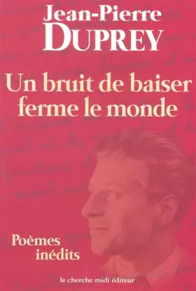 Couverture du produit · Poèmes inédits