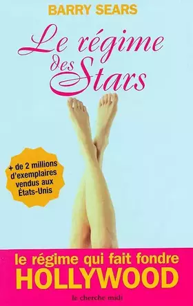 Couverture du produit · Le Régime des stars