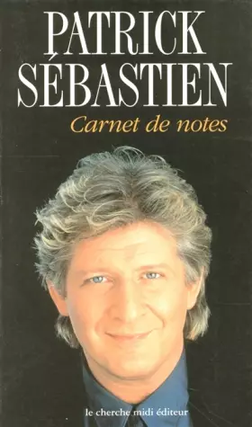 Couverture du produit · Carnet de notes