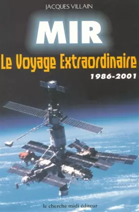 Couverture du produit · Mir, le voyage extraordinaire