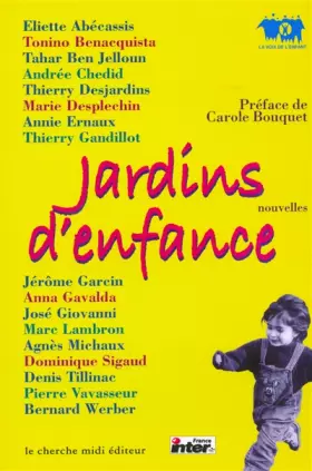 Couverture du produit · Jardins d'enfance : Nouvelles