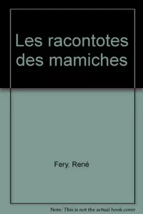 Couverture du produit · Les Racontotes des mamiches