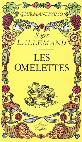 Couverture du produit · Les Omelettes