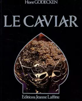 Couverture du produit · Le caviar