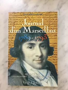 Couverture du produit · Journal d'un Marseillais: 1789-1793
