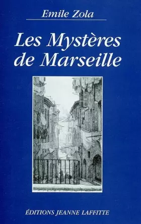 Couverture du produit · Les Mystères de Marseille