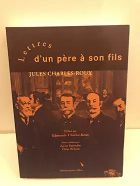 Couverture du produit · Lettres d un Pere a Son Fils