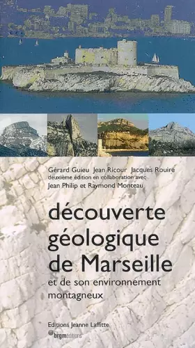 Couverture du produit · Découverte Geologique Marseille
