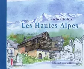 Couverture du produit · Les Hautes-Alpes