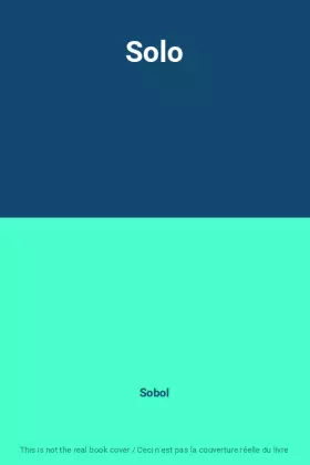 Couverture du produit · Solo