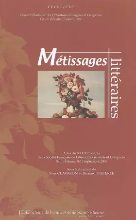 Couverture du produit · Metissages littéraires