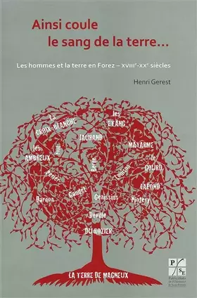 Couverture du produit · Ainsi coule le sang de la terre 2e édition