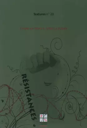 Couverture du produit · RESISTANCES