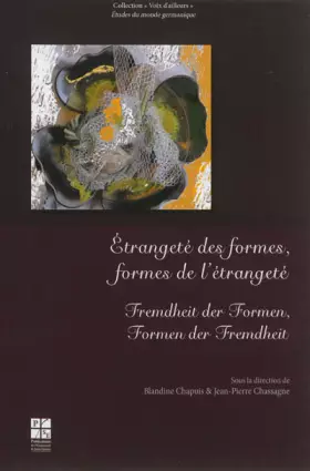 Couverture du produit · ETRANGETE DES FORMES
