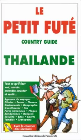 Couverture du produit · Thaïlande
