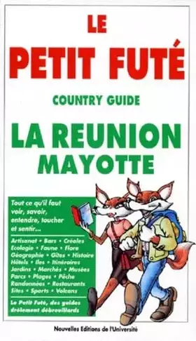 Couverture du produit · La Reunion. Mayotte
