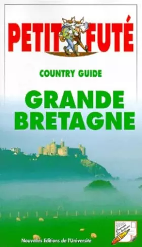Couverture du produit · Grande-Bretagne