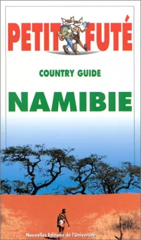 Couverture du produit · Namibie