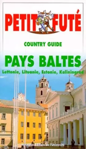 Couverture du produit · Pays baltes